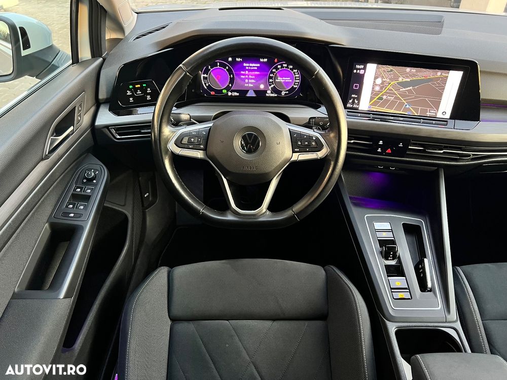 Volkswagen Golf 2.0 TDI SCR DSG Style - 4