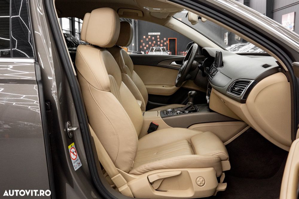 Audi A6 Limuzina - 12