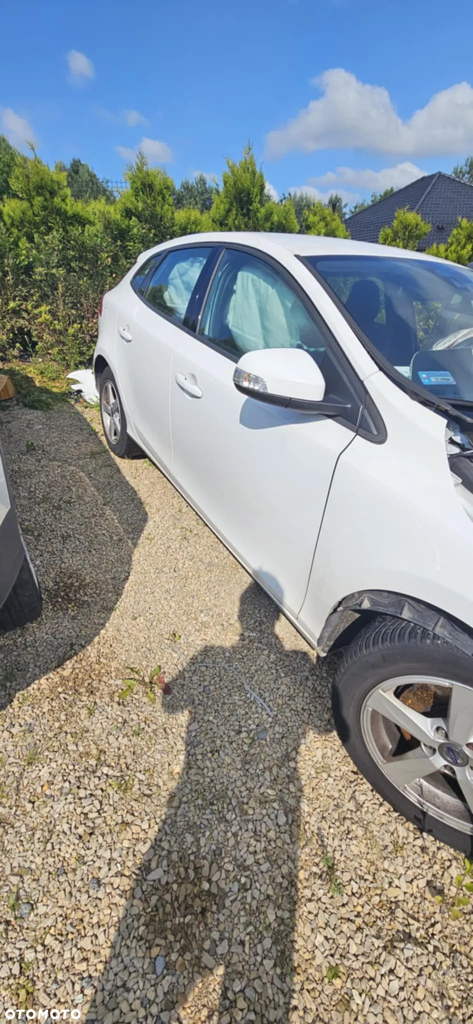Volvo V40 T3 Kinetic - 4