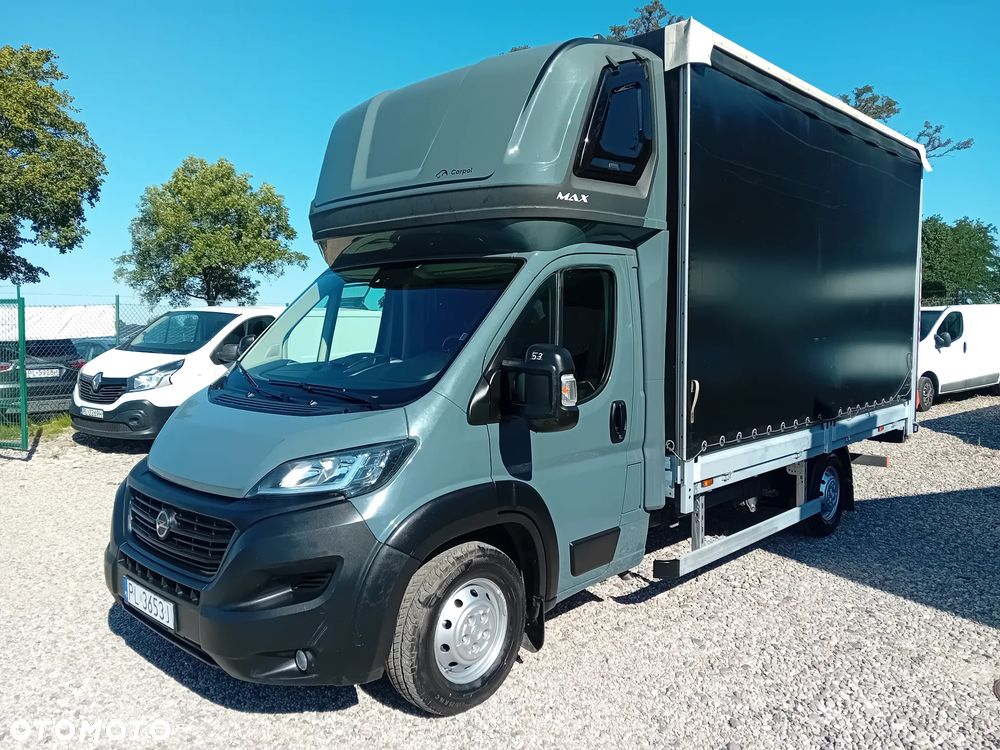 Opel Movano Winda Firana - 1