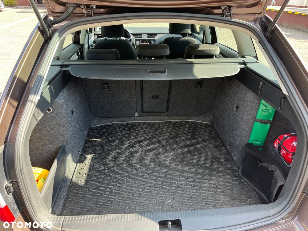 Skoda Octavia 1.6 TDI Ambition - 7