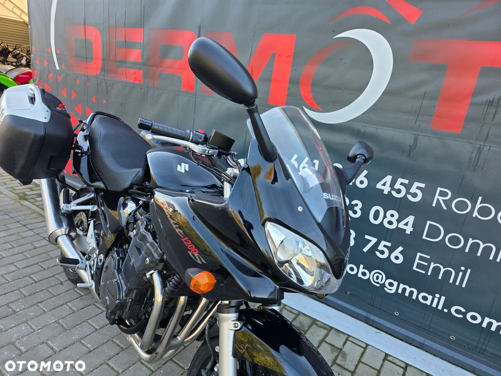 Suzuki Bandit - 26