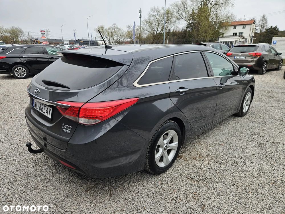 Hyundai i40 1.7 CRDi blue Style - 15