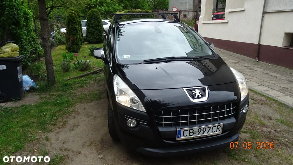 Peugeot 3008 - 2