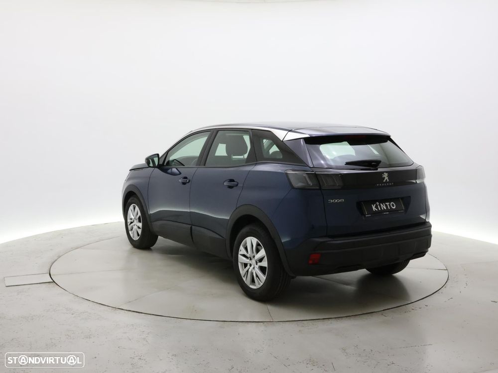 Peugeot 3008 1.5 BlueHDi Active Pack — photo 4