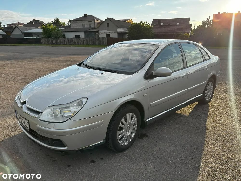Citroen C5