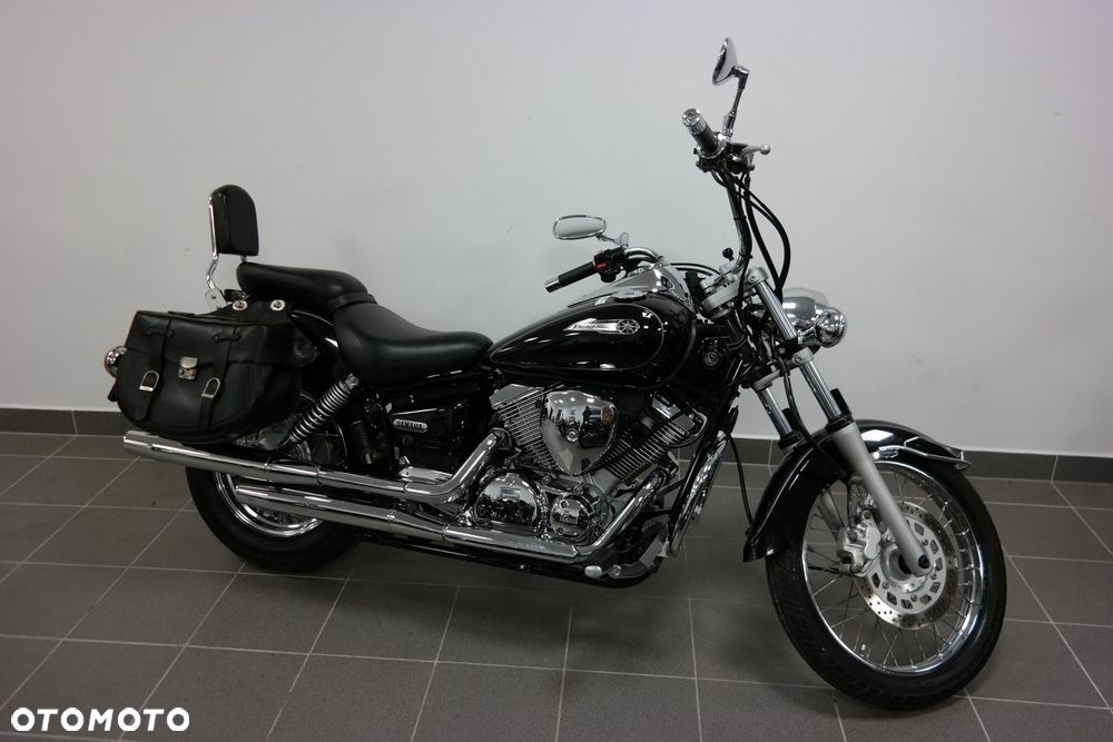 Yamaha Drag Star