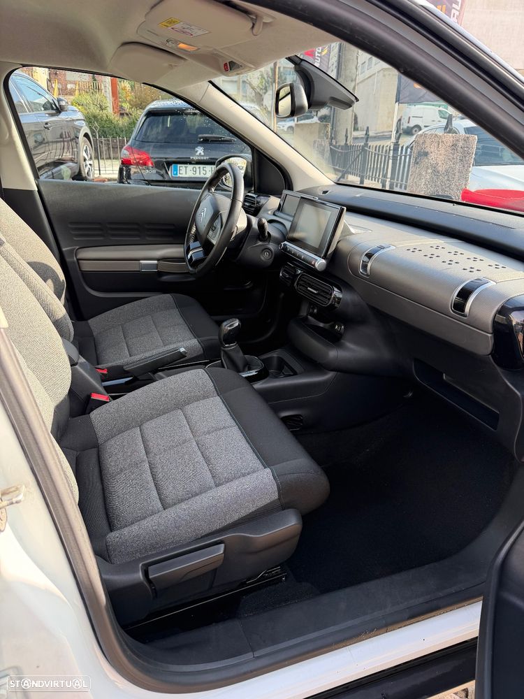 Citroën C4 Cactus PureTech 110 Stop&Start Feel - 11