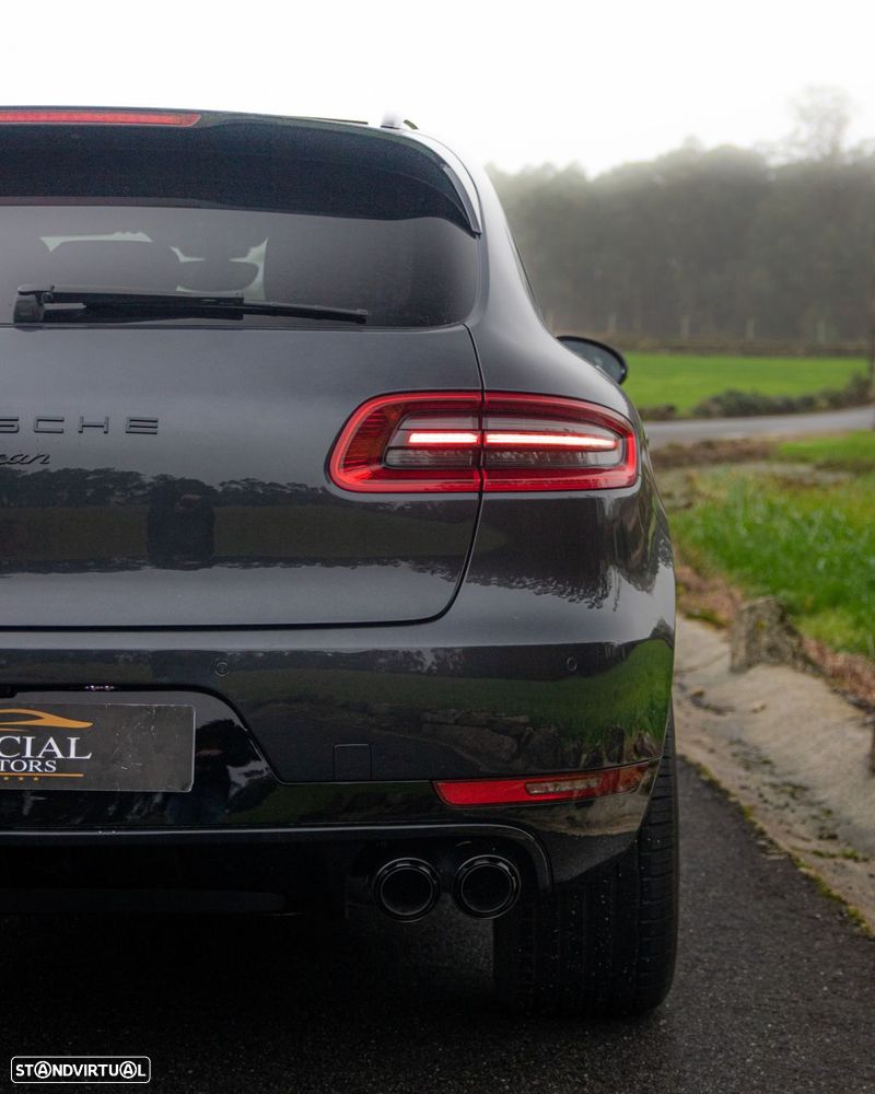 Porsche Macan PDK - 20