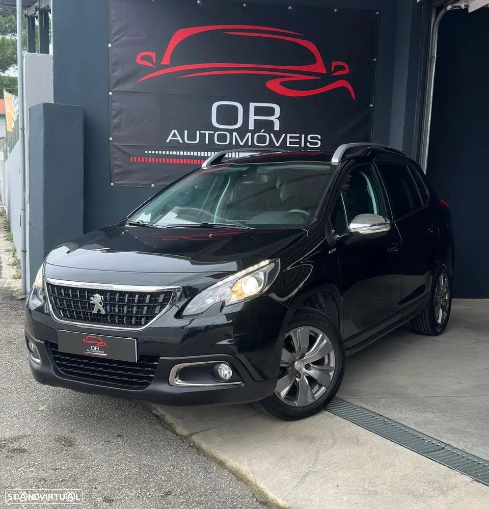 Peugeot 2008 1.2 PureTech Style - 1