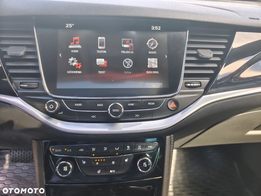 Opel Astra 1.4 Turbo Start/Stop Automatik Innovation - 18
