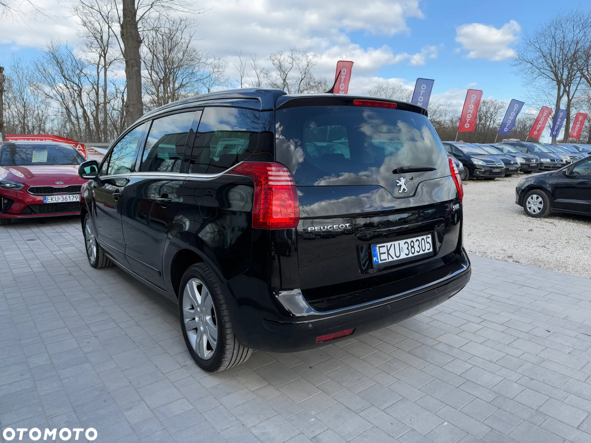 Peugeot 5008 1.6 HDi Access 7os - 14