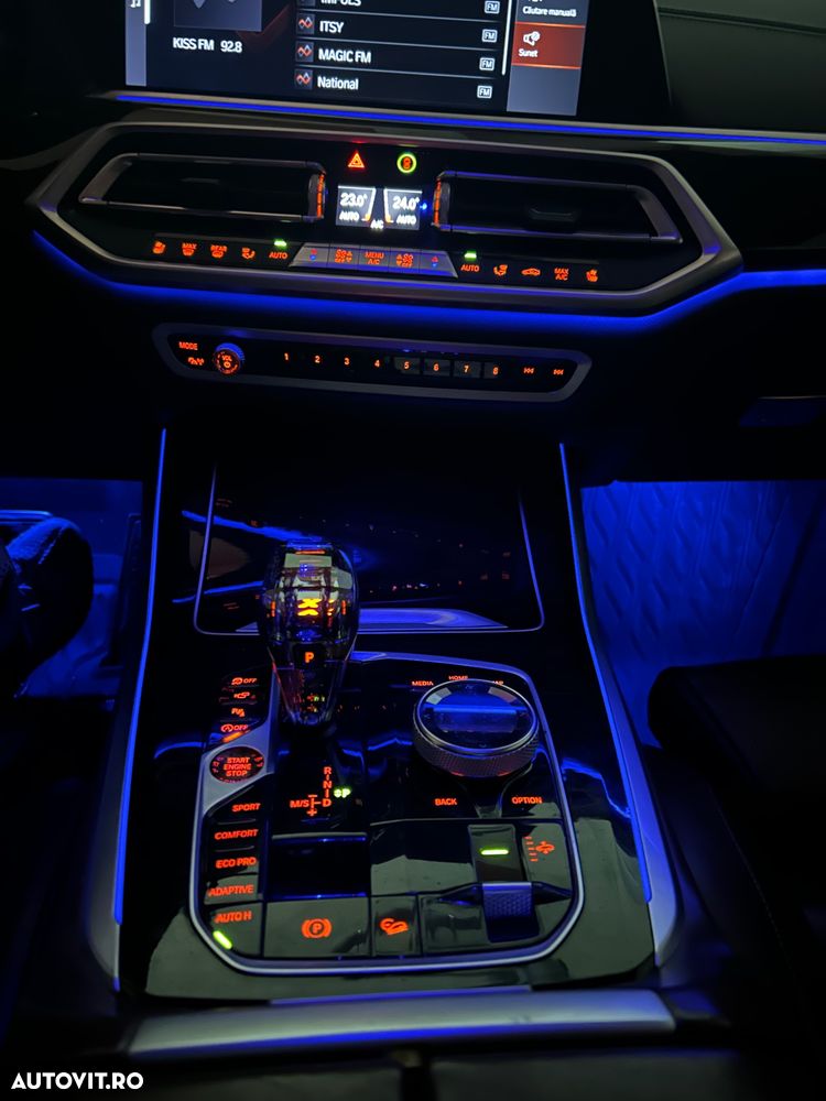 BMW X5 xDrive30d - 22