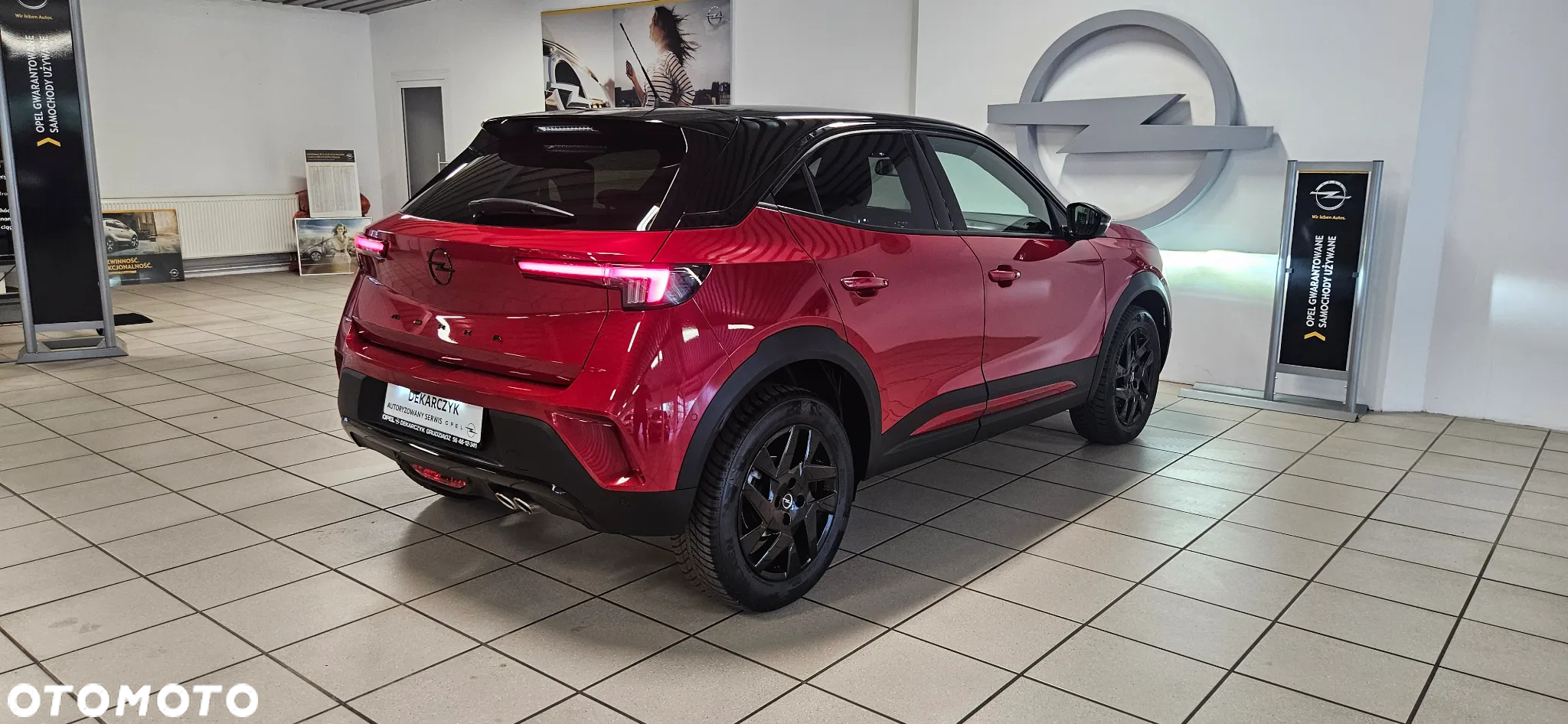 Opel Mokka 1.2 T GS Line S&S - 7