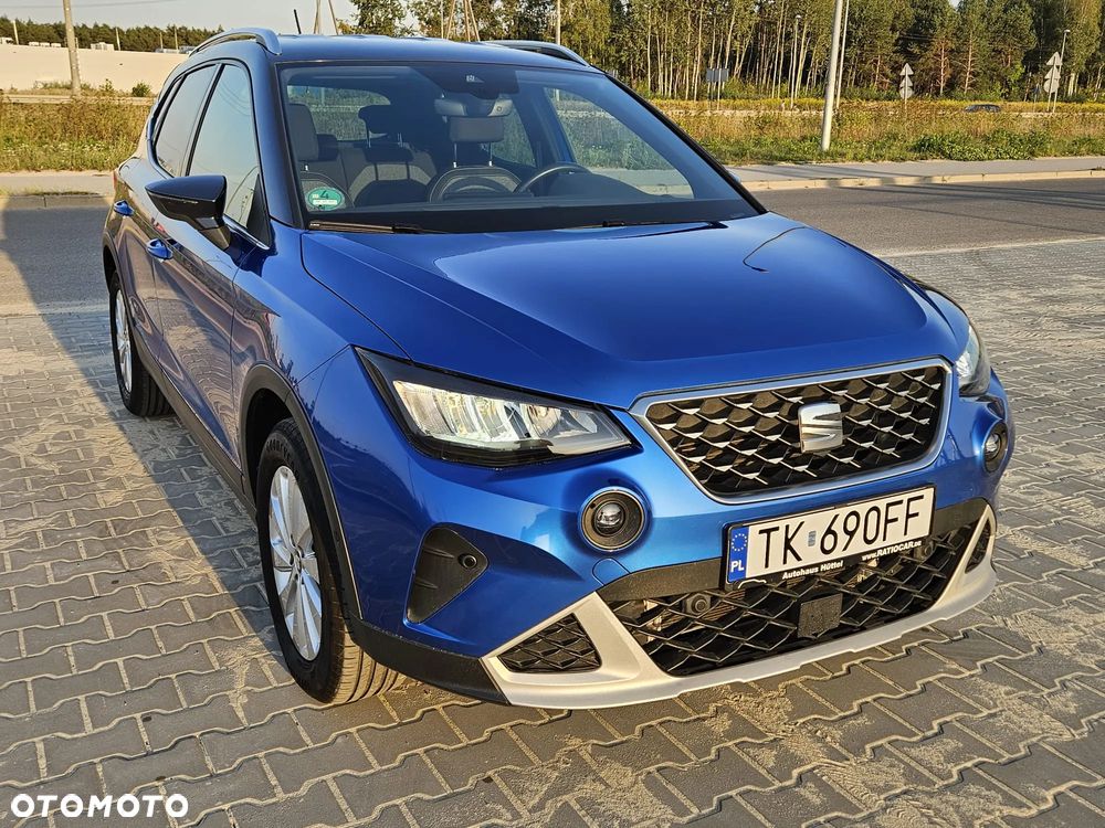 Seat Arona 1.0 TSI OPF Xperience BEATS - 11