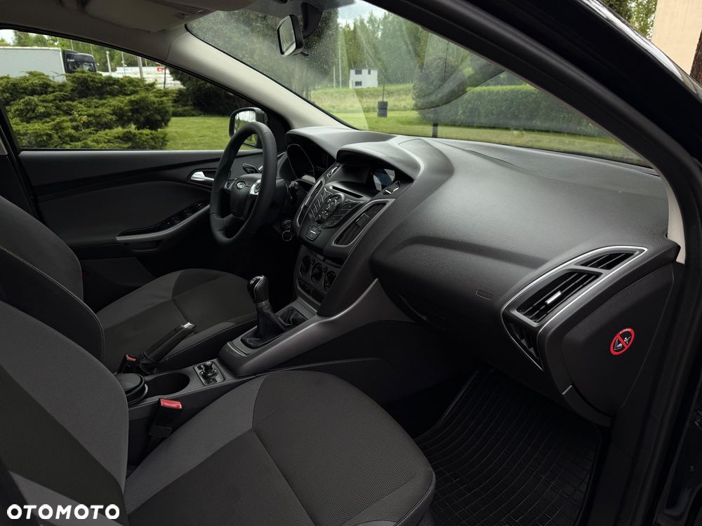 Ford Focus 1.6 TI-VCT Trend - 5