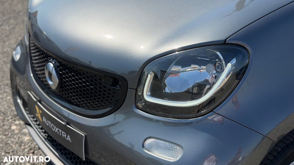 Smart Forfour 52 kW passion - 8