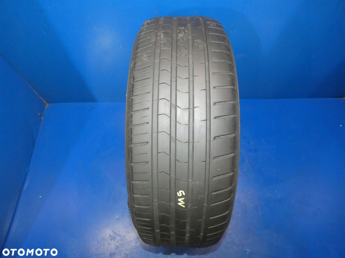 OPONA VREDESTEIN ULTRA SATIN 235/60 R18 4.7MM - 1