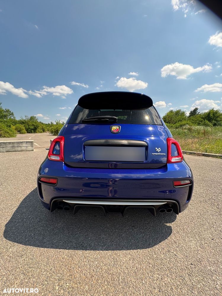 Abarth 595 1.4 T-Jet Competitione - 4