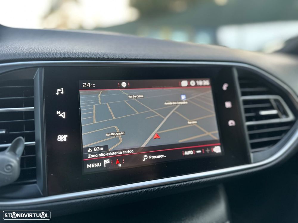 Peugeot 308 1.2 PureTech GT Line EAT6 - 12