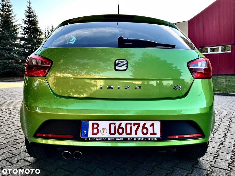 Seat Ibiza 1.6 TDI CR FR - 7