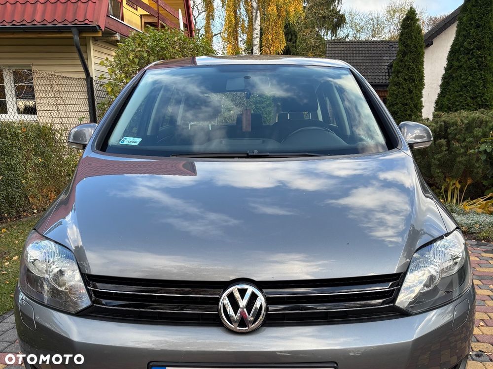 Volkswagen Golf Plus 2013 photo 2