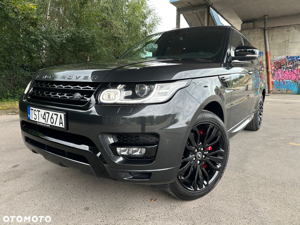 Land Rover Range Rover Sport S 3.0 SD V6 HSE Dynamic - 1