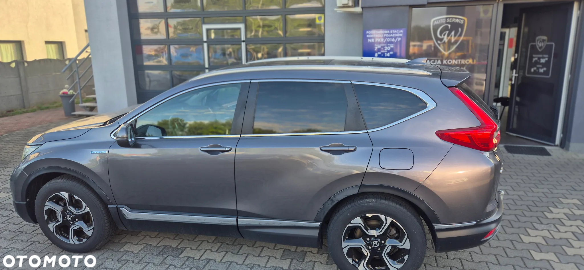 Honda CR-V 2.0 i-MMD Hybrid 4WD Executive - 15
