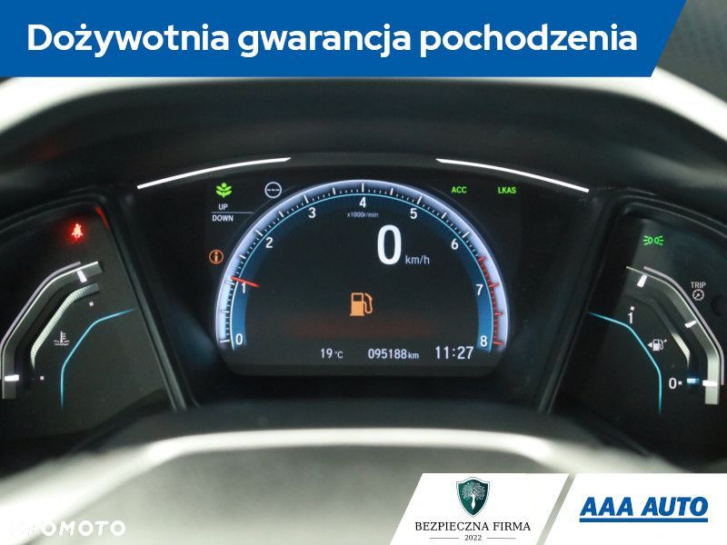 Honda Civic - 10