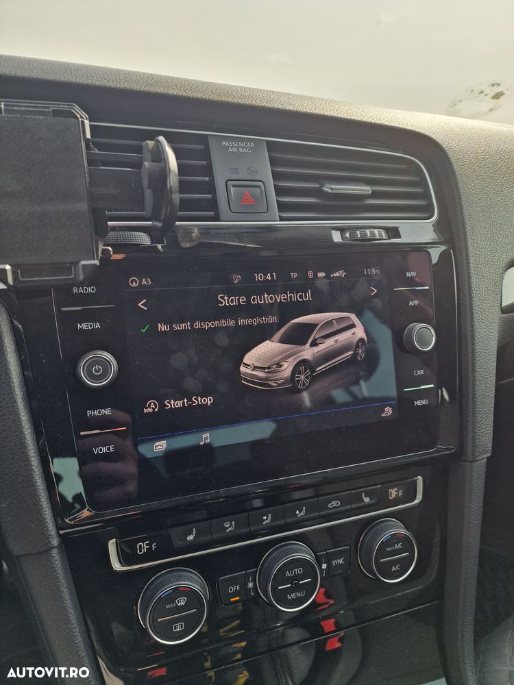 Volkswagen Golf 1.6 TDI Join - 11