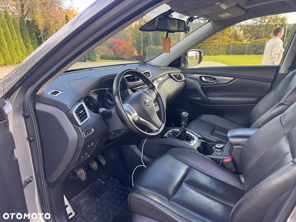 Nissan X-Trail 1.6 DCi Tekna 4WD - 14