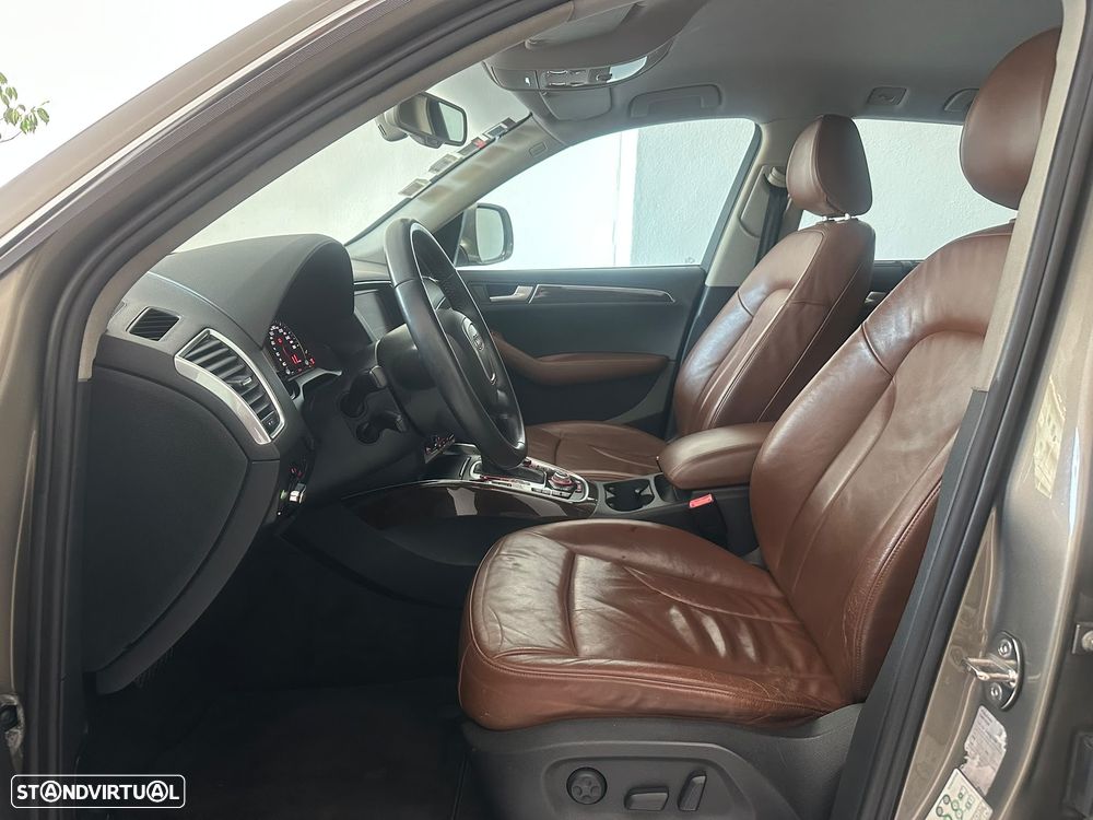 Audi Q5 2.0 TDI Advance S-tronic - 10