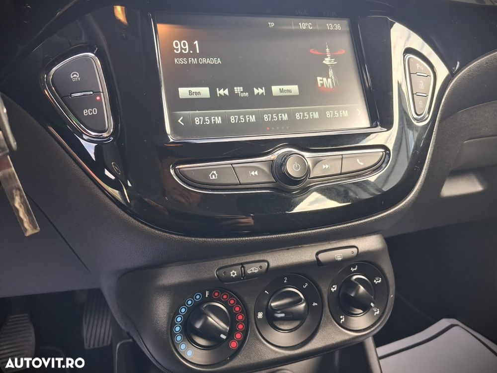 Opel Corsa 1.0 Ecotec Turbo (ecoFLEX) Start/Stop Edition - 16