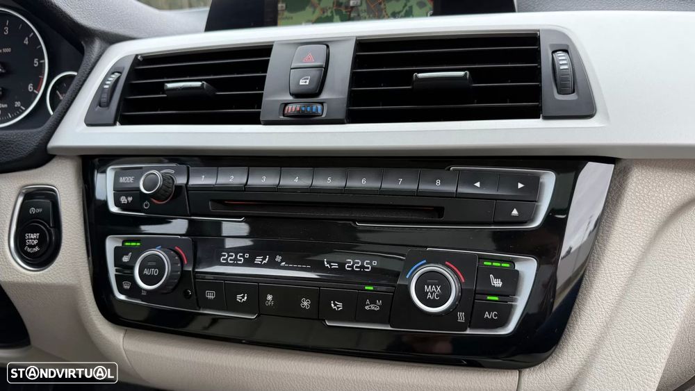 BMW 320 d Aut. Efficient Dynamics Edition Blue Perf. Luxury Line - 39