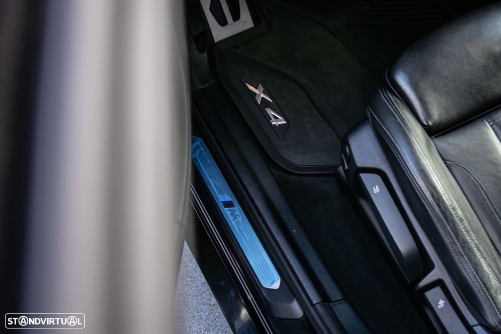 BMW X4 20 d xDrive Pack M Auto - 29