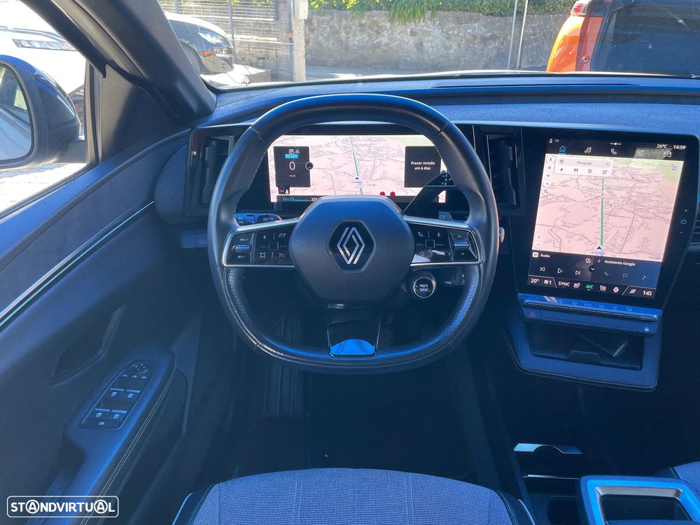 Renault Mégane E-Tech EV60 Techno Optimum Charge - 12