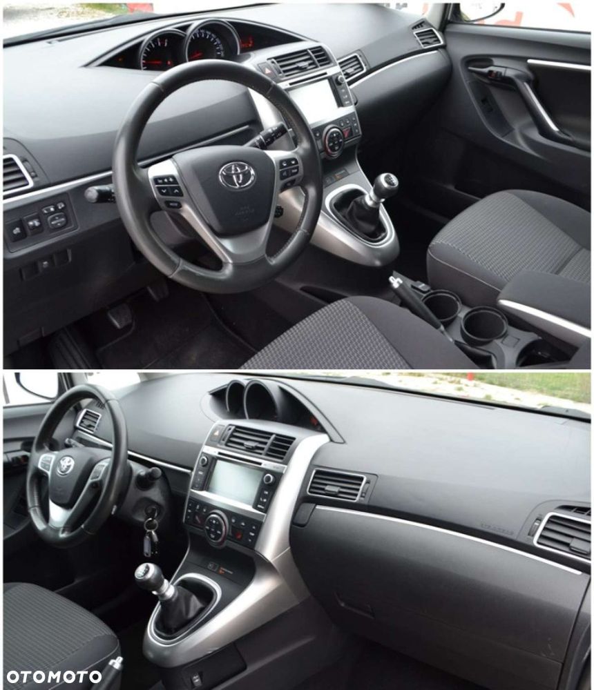 Toyota Verso 1.6 D-4D Prestige - 18