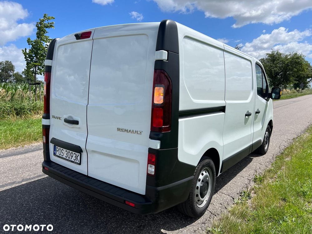 Renault Trafic L1H1 2025 - 11