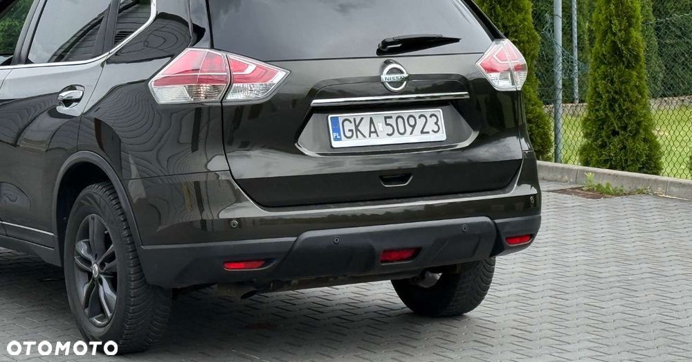 Nissan X-Trail - 8