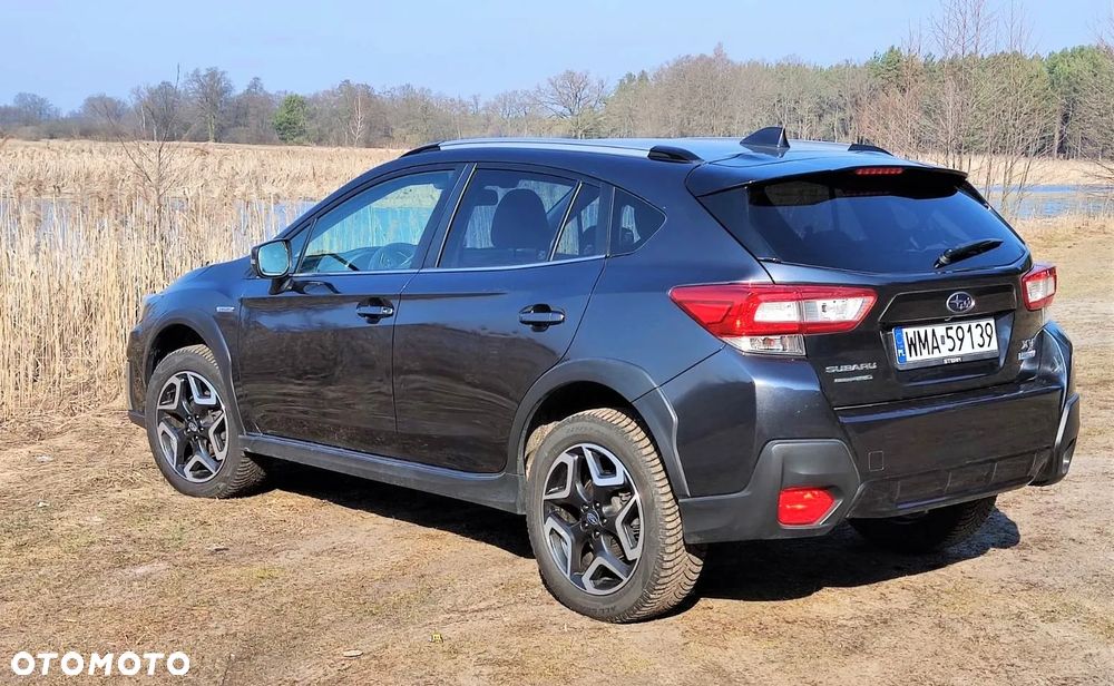Subaru XV 2.0i-S Exclusive (EyeSight) Lineartronic - 7