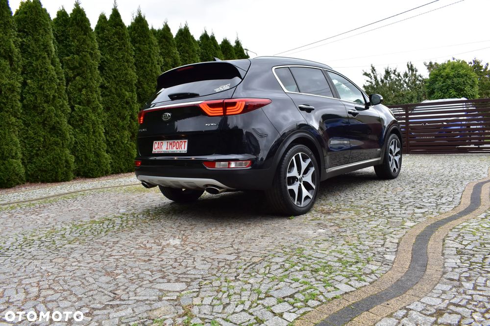 Kia Sportage 1.6 T-GDI AWD GT Line - 24