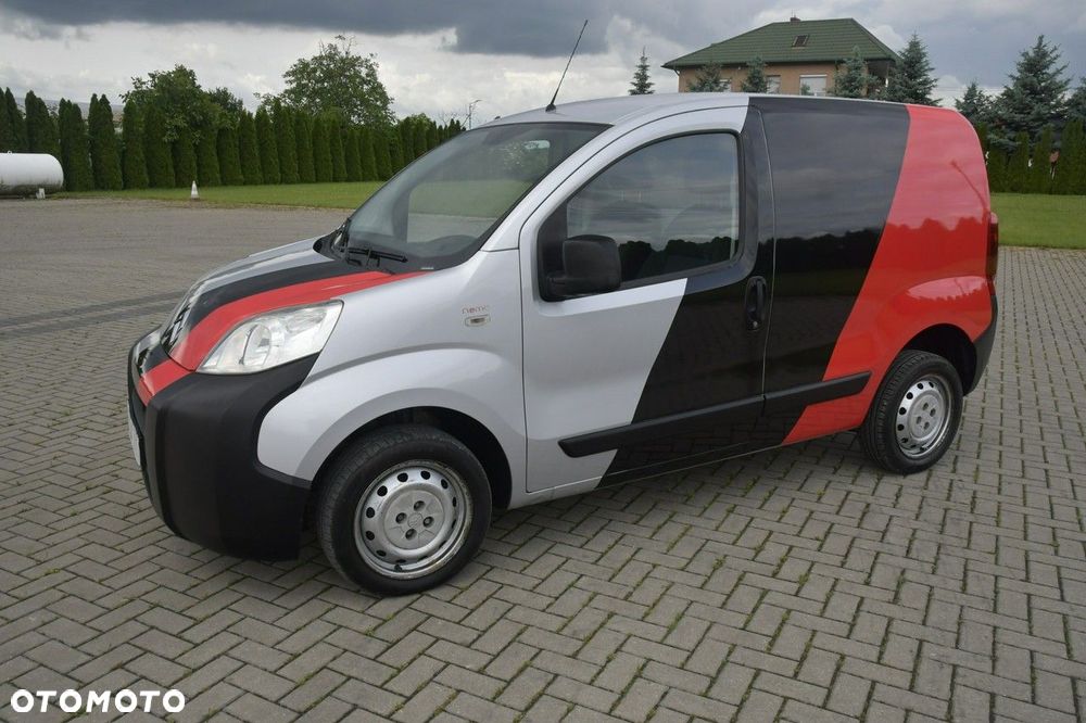 Citroën Nemo - 5