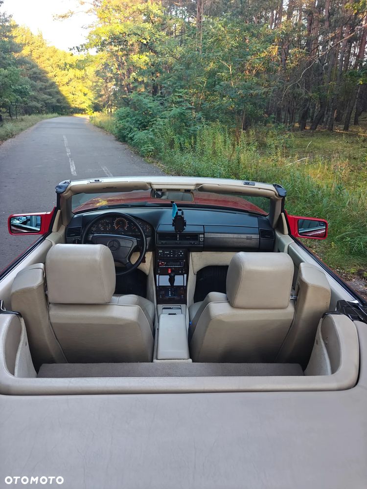 Mercedes-Benz SL 500 - 16