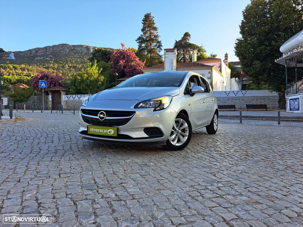 Opel Corsa 1.3 CDTi Dynamic - 5