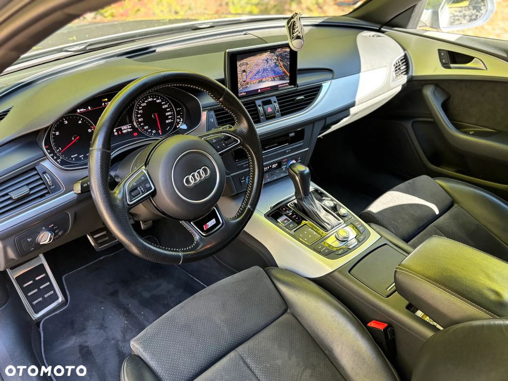 Audi A6 Avant 2.0 TDI ultra S tronic - 6