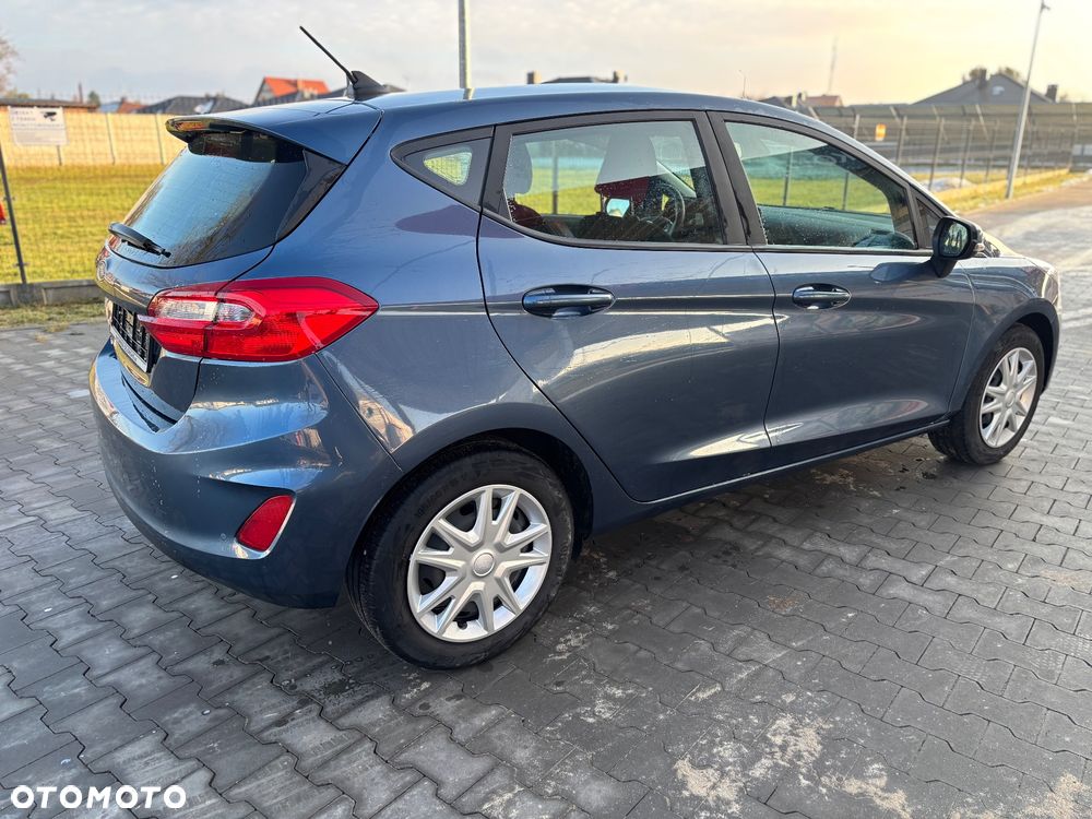 Ford Fiesta 1.0 EcoBoost Connected ASS - 6