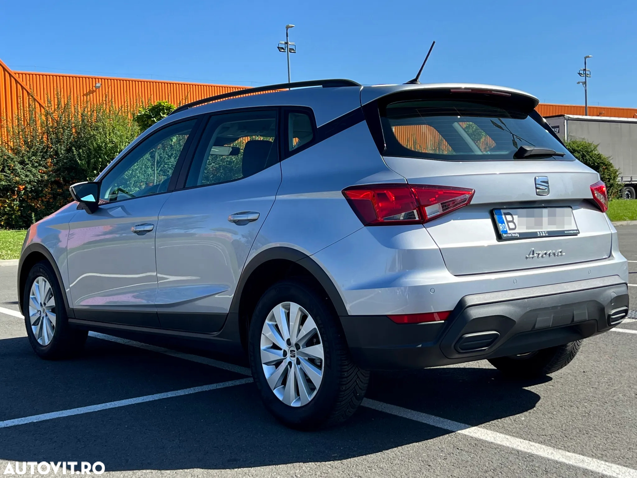 Seat Arona 1.0 TSI DSG7 Style - 4