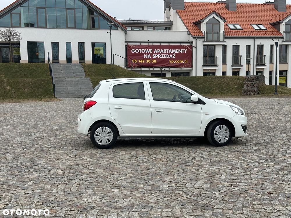 Mitsubishi Space Star - 6