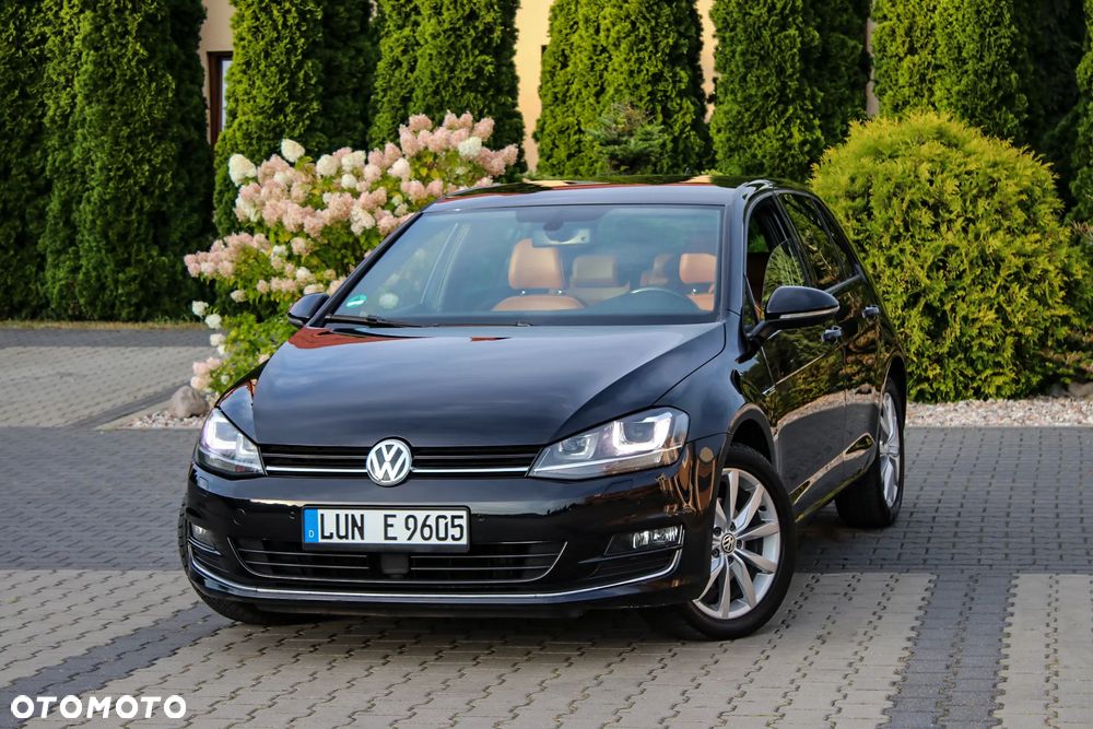 Volkswagen Golf 2.0 TDI BlueMotion Technology Highline - 3
