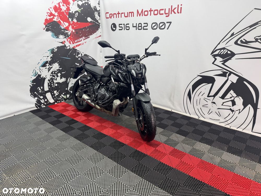 Yamaha MT - 41